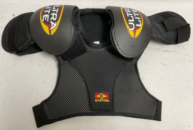 Used Easton ULTRA LITE Senior Shoulder Pads LG 11855-S000188126