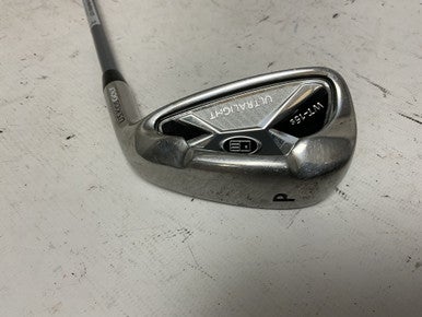 Used US Kids UL-57 WT-15 Golf Wedge Junior RH Pitching Wedge 11855-S000188132