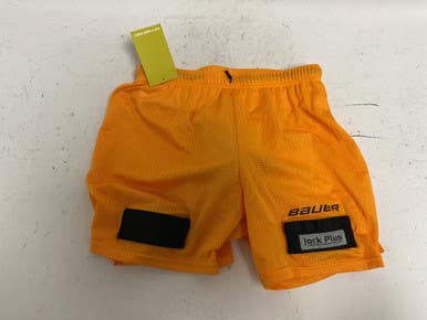 Used Bauer MENS MESH JOCK SHORTS Senior Hockey Bottom MD 11855-S000188122
