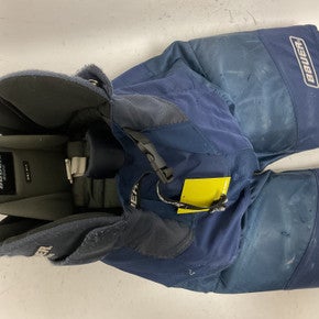 Used Bauer 8000 Senior Pant Navy Blue MD 11855-S000188121