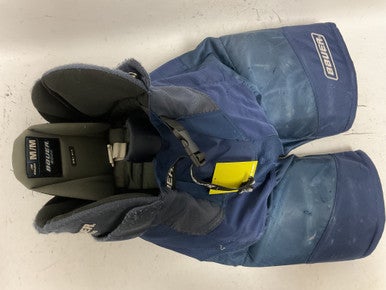 Used Bauer 8000 Senior Pant Navy Blue MD 11855-S000188121