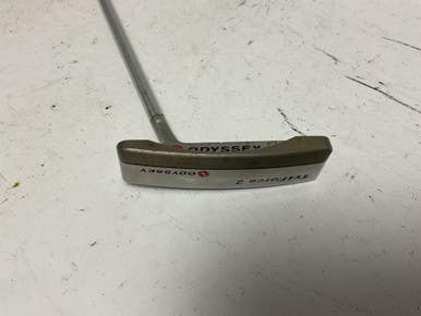 Used Odyssey TRIFORCE 2 Mens Putter RH 35" 11855-S000188118