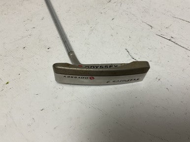 Used Odyssey TRIFORCE 2 Mens Putter RH 35" 11855-S000188118