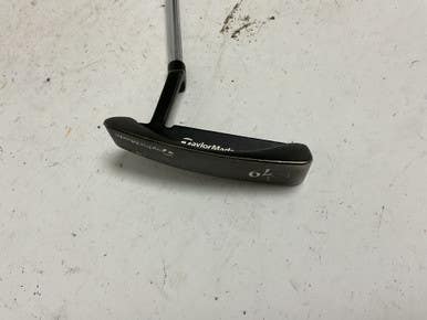 Used Taylormade TM-210 EST 79 Mens Putter RH 35" 11855-S000188119