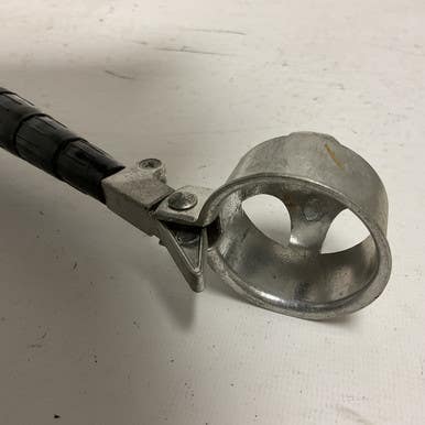 Used GOLF BALL RETRIEVER Silver 11855-S000188097