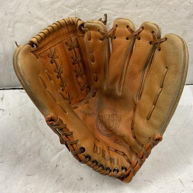 Used Wilson THE A3000 Slowpitch Glove RH Throw Tan 13" 11855-S000188094