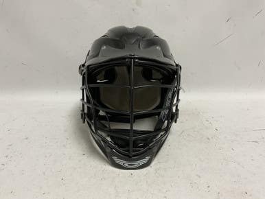 Used Cascade CPV-R Lacrosse Helmet Black M/L 11855-S000188083