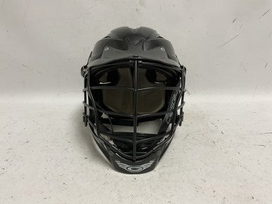 Used Cascade CPV-R Lacrosse Helmet Black M/L 11855-S000188083