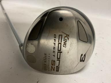 Used Cobra KING COBRA OFFSET SZ Womens Fairway Wood RH 3 Wood 11855-S000188086