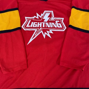 Lightning XL game jersey #15