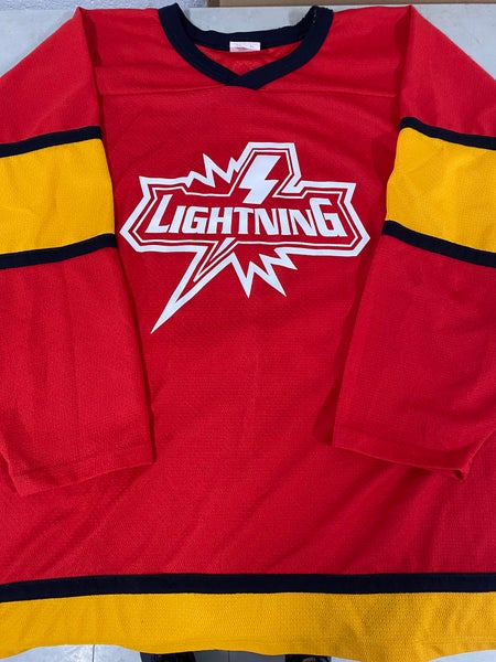 Lightning XL game jersey #15