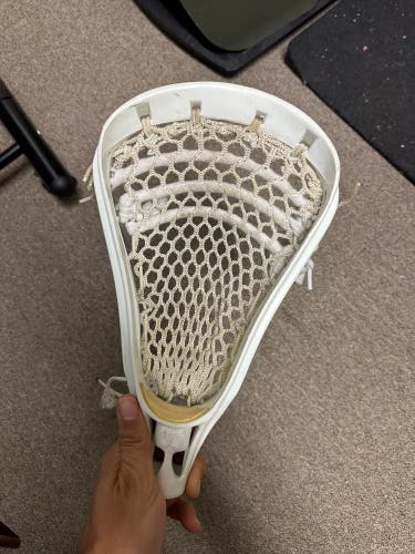 Warrior odyssey Vintage Head