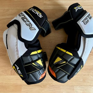 CCM Supertacks AS1 elbow pads SR Large