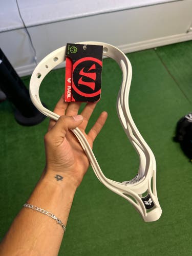 Warrior Rabil Head WITH TAGS