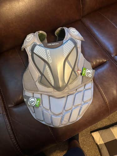 XS Maverik Mx Chest Protector (Used)