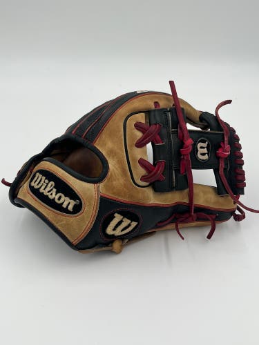 Wilson a2000 DP15 GM 11.5 infield baseball glove