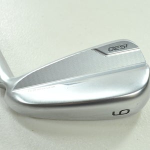 Ping i530 Retro Spec Single 6 Iron Regular Flex Red Dot DG R300 Steel #199810