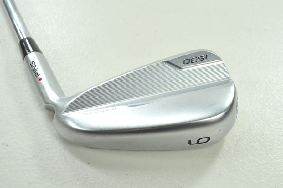 Ping i530 Retro Spec Single 6 Iron Regular Flex Red Dot DG R300 Steel #199810