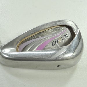XXIO Eleven 11 Womens Single 7 Iron Right Ladies Flex 36g Graphite # 199794