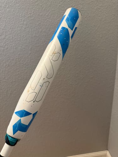 2023 DeMarini CF Composite Bat (-11)  19 oz 30" (Used)