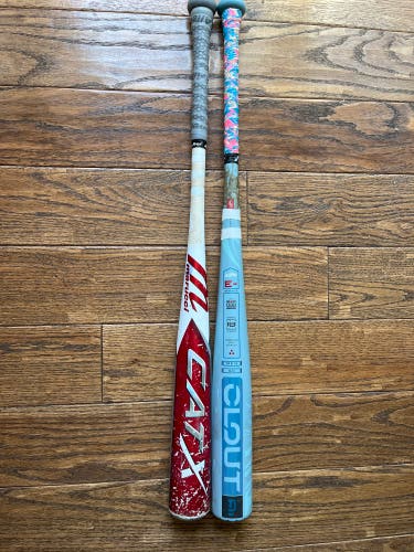 Rawlings BBCOR Certified Bat (-3)  29 oz 32" (Used)