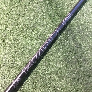 Project X HZRDUS 70g 6.0 Stiff Black Graphite Driver Shaft (43 7/8) Cobra