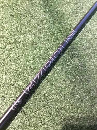 Project X HZRDUS 70g 6.0 Stiff Black Graphite Driver Shaft (43 7/8) Cobra