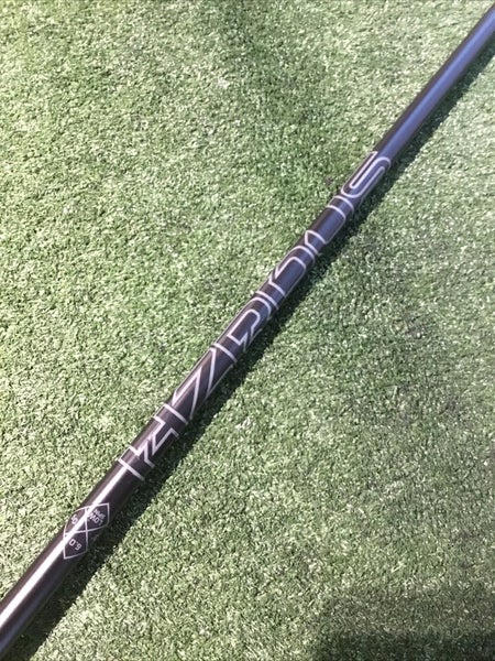Project X HZRDUS 70g 6.0 Stiff Black Graphite Driver Shaft (43 7/8) Cobra