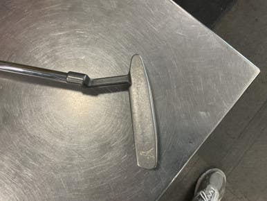 Used Ping ANSER 2 Mens Putter RH 11614-S000217714