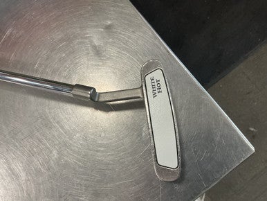 Used Odyssey WHITE HOT 4 Mens Putter RH 11614-S000217712
