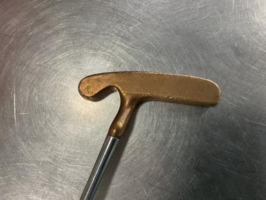 Used Acushnet BULLS EYE Mens Putter RH 11614-S000217709