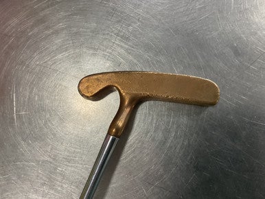 Used Acushnet BULLS EYE Mens Putter RH 11614-S000217709
