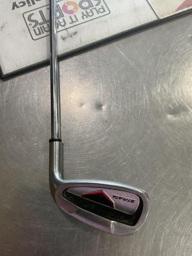 Used Strata PW Golf Wedge Mens RH Pitching Wedge 11614-S000217701