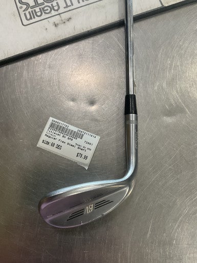 Used Titleist BV SM9 Golf Wedge Mens LH 60 Degree 11614-S000217702