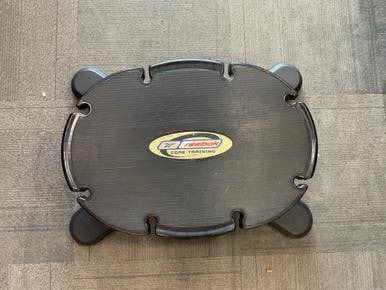 Used Reebok Balance Board Black 11614-S000217688