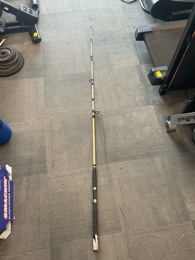 Used BIG GAME POWER SERIES Fishing Rod Only 11614-S000217687