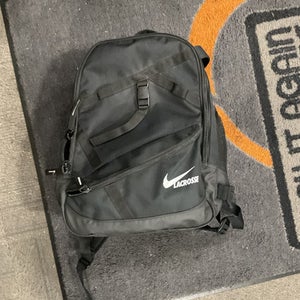 Used Nike Player Carry Bag Black 11614-S000217652