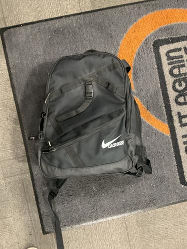 Used Nike Player Carry Bag Black 11614-S000217652