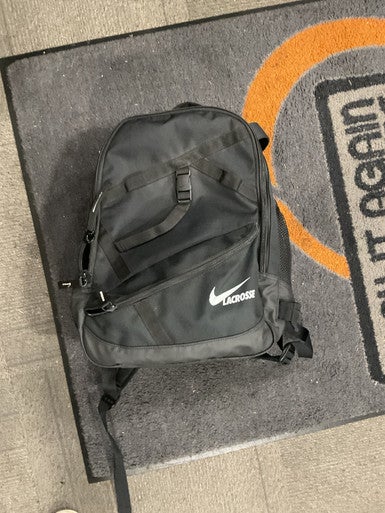 Used Nike Player Carry Bag Black 11614-S000217652