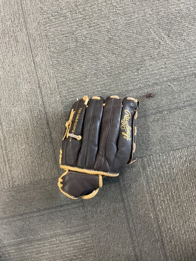 Used Rawlings HIGHLIGHT SERIES H150BRC BB/SB Glove RH Throw Brown 11 1/2" 11614-S000217650