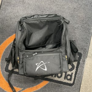 Used Prodigy Disc Golf Backpack Black 11614-S000217641