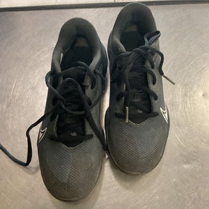Used Nike TROUT BB/SB Cleats Black Junior 02 11614-S000217600