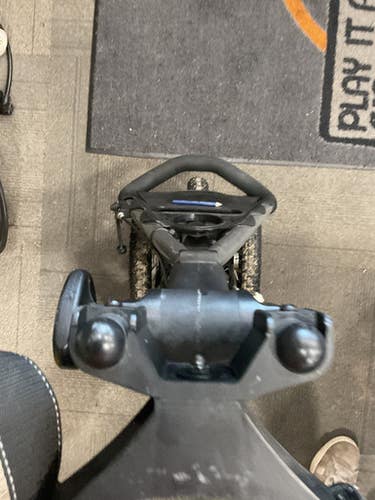 Used Sun Mountain SPEED CART Golf Cart 3 Wheel 11614-S000217593