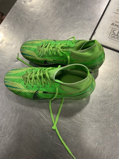 Used Nike Soccer Cleats Green Senior 7.5 11614-S000217578