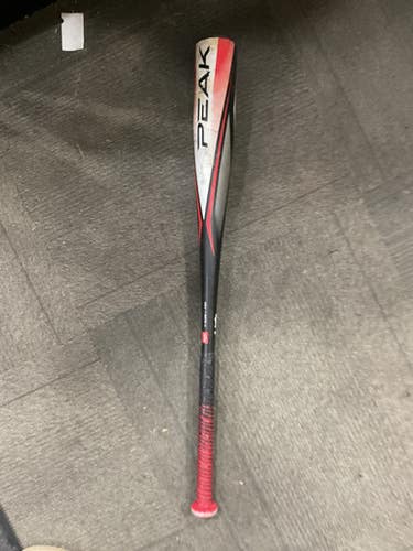 Used Rawlings PEAK BB/SB USA 2 5/8 Bat 29" 11614-S000217575