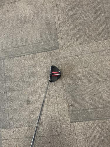 Used Taylormade ROSSA MONZA Mens Putter RH 11614-S000217571