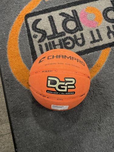 Used Champro Basketball Adult Outdoor 11614-S000217561