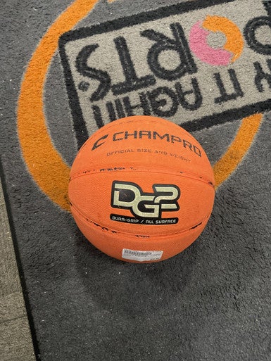 Used Champro Basketball Adult Outdoor 11614-S000217561