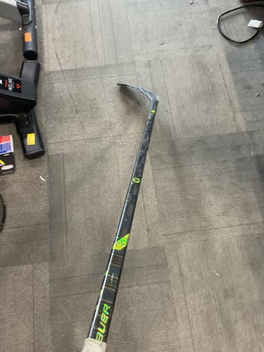 Used Bauer AG5NT Senior One Piece Right 65 Flex 11614-S000217553