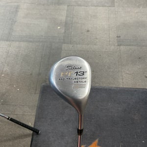 Used Titleist PT10.5 Mens Fairway Wood RH 10 Wood 11614-S000217526
